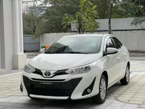 Toyota Vios 2018