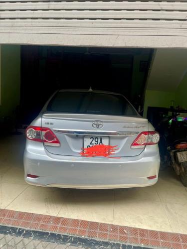 Toyota altis