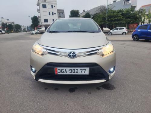 Vios đời 2015