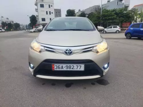 Vios đời 2015