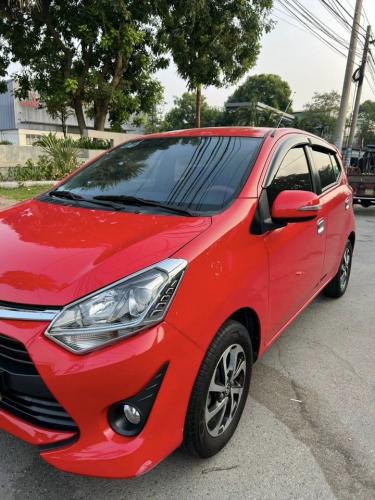 Toyota Wigo 2019