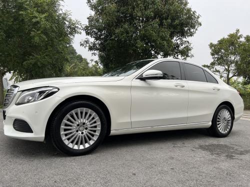 Mercedes-Benz c250 Exclusive 2015