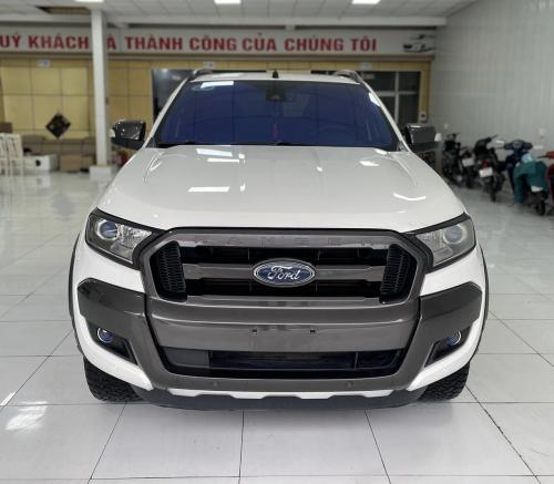 Ford ranger 3.2 wiltrak 2015