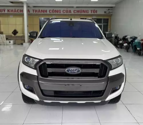 Ford ranger 3.2 wiltrak 2015