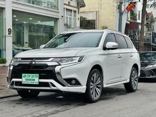 Mitsubishi Outlander CTV 2022