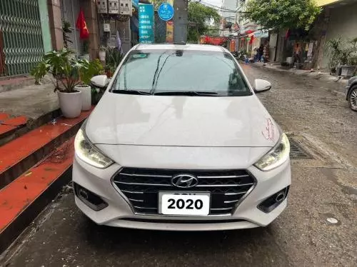 Huyndai Accent 1.4ATH 2020