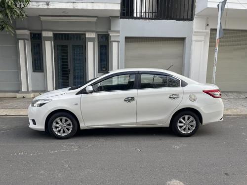 Vios 2015 MT