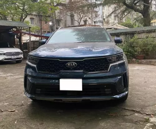 Kia sorento full