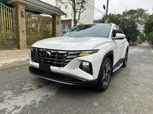 Hyundai Tucson 1.6 tubo