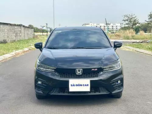 Honda City Rs 2023