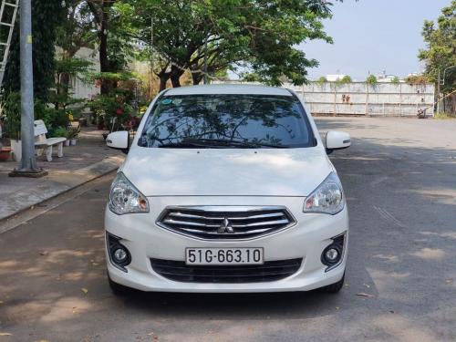 Mitsubishi Attrage 2018