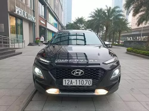 Hyundai kona 2019 2.0 