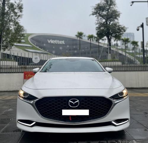 Mazda 3 2022 luxury