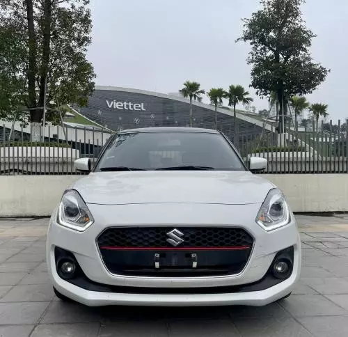 Suzuki Swift 2018