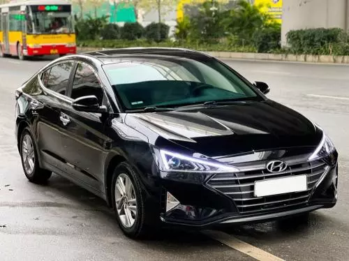 Hyundai Elantra 1.6 GLS 2019