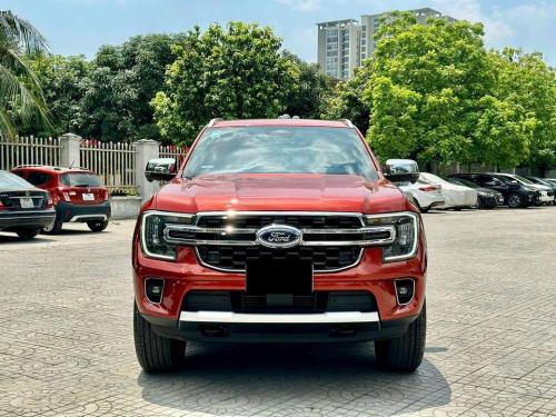 Ford Everest Titanium