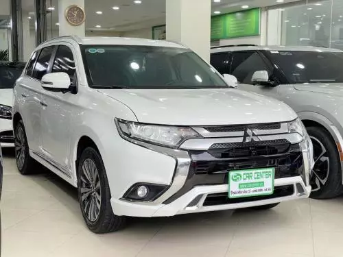 Mitsubishi Outlander 2.0 2022 