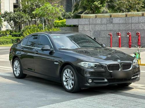 BMW_520I_Model_2017 