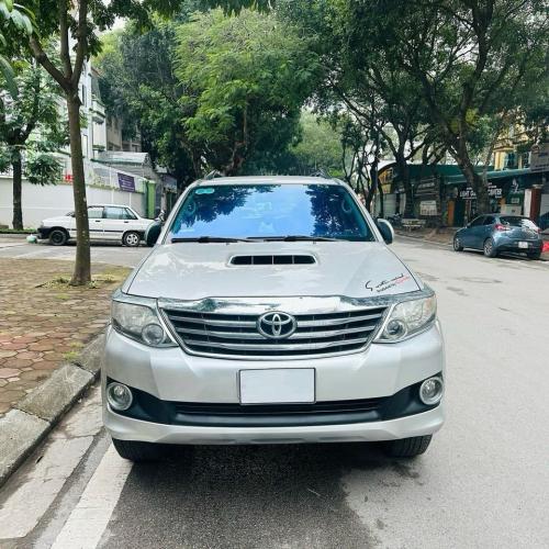 Toyota Fortuner G
