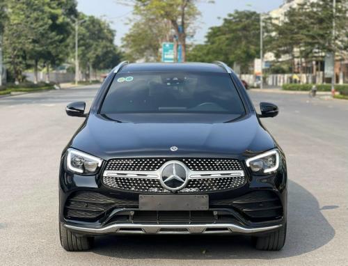 Mercedes Glc300 4matic 2022