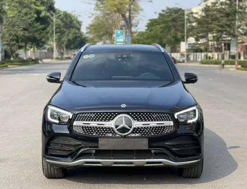 Mercedes Glc300 4matic 2022