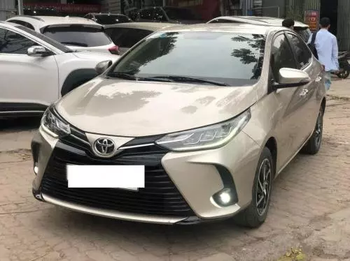 toyota vios G 