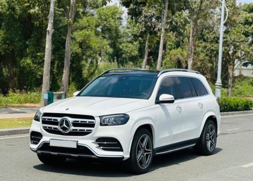 Mer GLS450 4Matic 