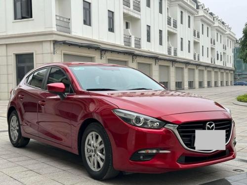 Mazda3 hatback 