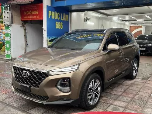 Hyundai_Santafe 2.2 L Premium