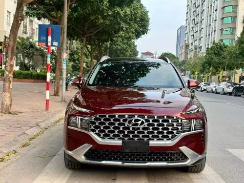 Huyndai SantaFe Cao Cấp 2.2L HTRAC