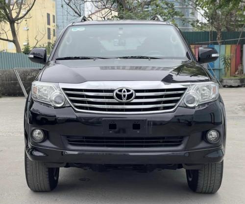 Fortuner 2014 2.7At