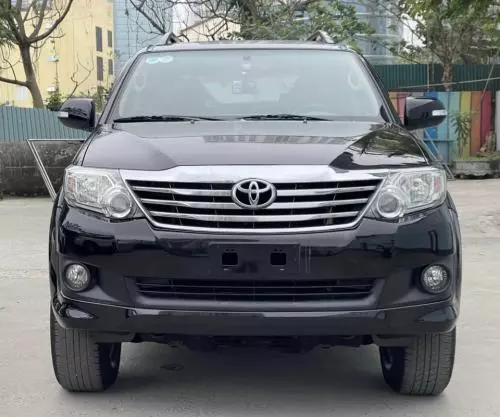 Fortuner 2014 2.7At