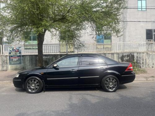 Ford Mondeo 2004