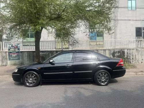 Ford Mondeo 2004