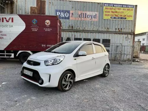Kia morning  2018 