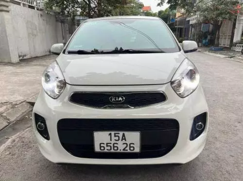 Kia Moring 2018