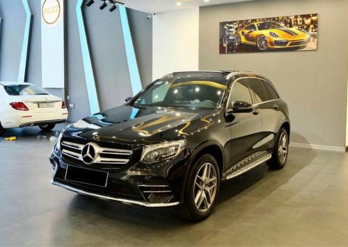 Mercedes GLC 300 AMG