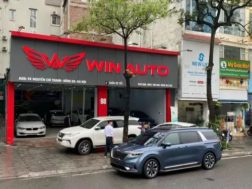Kia #Carnival 2.2D Signature 2022 