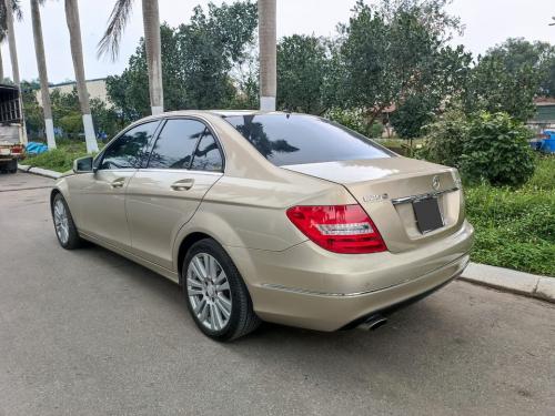 Mercedes #C250