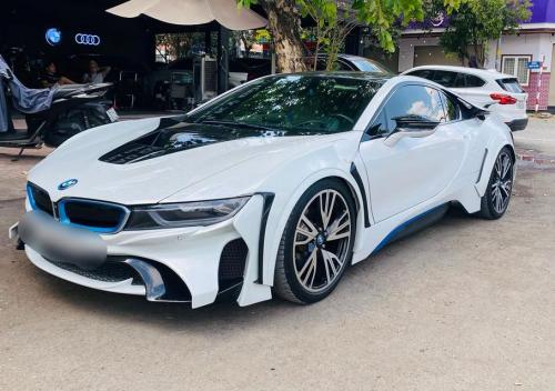 BMW I8 MODEL 2015 