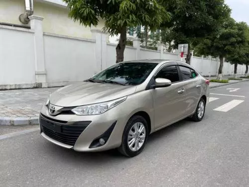 Vios 2020 MT 