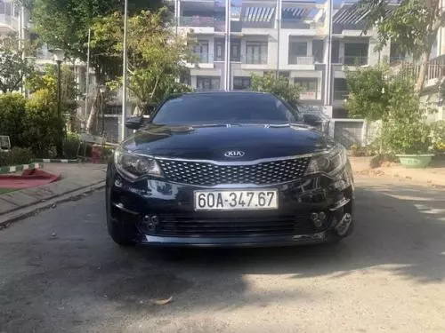 Kia K5 2015 xe nhập Hàn bản 2.0 (bản 2 cửa sổ trời)