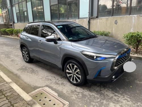 TOYOTA CROSS HV( HYBRID) VIN 2021 
