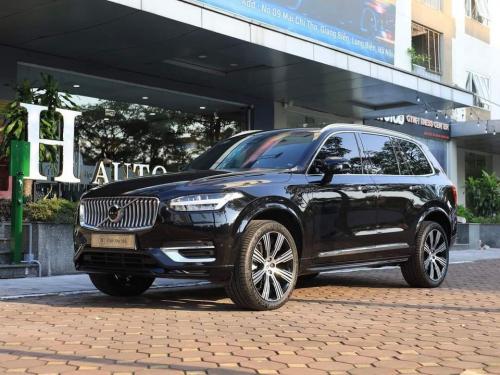  Volvo XC90 T8 Ultimate Recharge