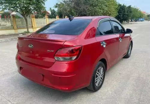 Kia Soluto 