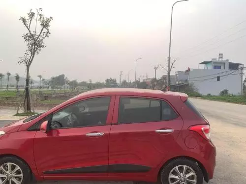 Huyndai i10 2015