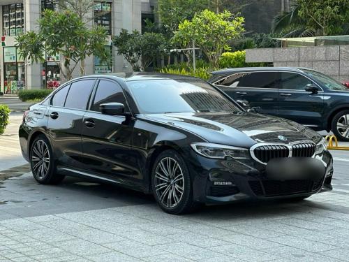 BMW_330i_MSport_Model_2023