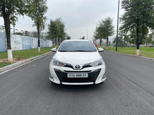 Vios G 2018