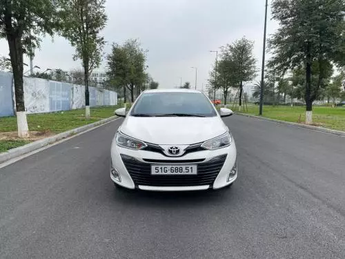 Vios G 2018