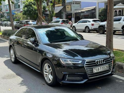 Audi A4 a APEC Model 2018